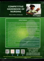 PR Yadav's Competitive Nursing Books